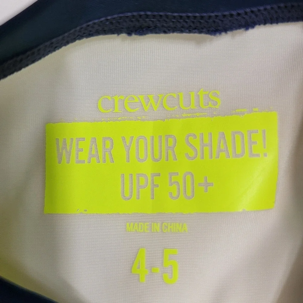 Crewcuts rash guard